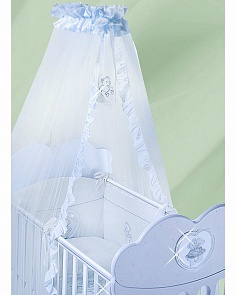 Балдахин из серии Velo Chaton Azzurro (Feretti, V-CHT-07)